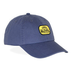 Casquette dad cap avec écusson brodé Log