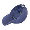 Casquette dad cap avec écusson brodé Log