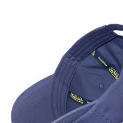 Casquette dad cap avec écusson brodé Log