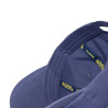 Casquette dad cap avec écusson brodé Log