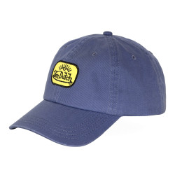 Casquette dad cap avec écusson brodé Log