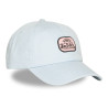 Casquette dad cap avec écusson brodé Log