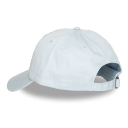 Casquette dad cap avec écusson brodé Log