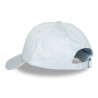 Casquette dad cap avec écusson brodé Log