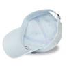 Casquette dad cap avec écusson brodé Log