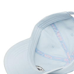 Casquette dad cap avec écusson brodé Log