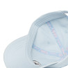 Casquette dad cap avec écusson brodé Log