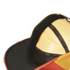 Casquette trucker avec filet et imprimé Crew Beast