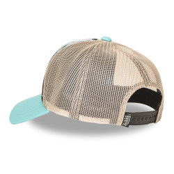Casquette trucker avec filet et print en sublimation Subli Socal