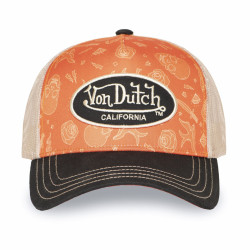 Casquette trucker avec filet et print en sublimation Subli Tattoo