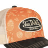 Casquette trucker avec filet et print en sublimation Subli Tattoo