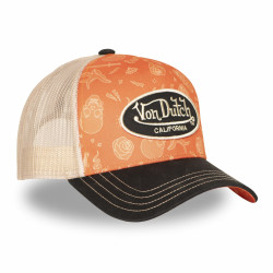 Casquette trucker avec filet et print en sublimation Subli Tattoo