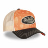 Casquette trucker avec filet et print en sublimation Subli Tattoo