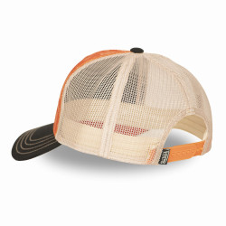 Casquette trucker avec filet et print en sublimation Subli Tattoo
