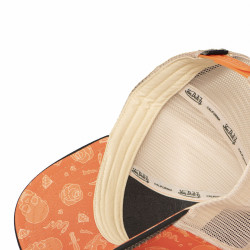 Casquette trucker avec filet et print en sublimation Subli Tattoo