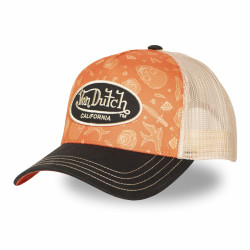 Casquette trucker avec filet et print en sublimation Subli Tattoo