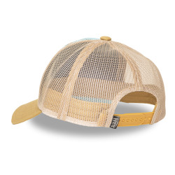 Casquette trucker avec filet et print en sublimation Subli Summer