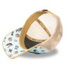 Casquette trucker avec filet et print en sublimation Subli Summer