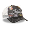 Casquette trucker avec filet et print en sublimation Subli Von