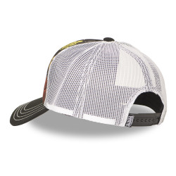 Casquette trucker avec filet et print en sublimation Subli Von