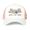 Casquette trucker avec filet et devant avec broderie Surf