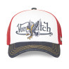 Casquette baseball premium en twill avec filet et broderie Wild Eagle