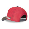 Casquette baseball premium en twill avec filet et broderie Wild Eagle