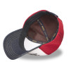 Casquette baseball premium en twill avec filet et broderie Wild Eagle