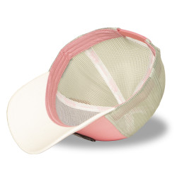 Casquette baseball avec filet et écusson brodé Wings