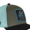 Casquette trucker  premium avec filet  Forest