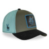 Casquette trucker  premium avec filet  Forest