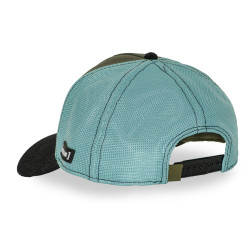Casquette trucker  premium avec filet  Forest