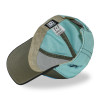 Casquette trucker  premium avec filet  Forest