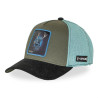 Casquette trucker  premium avec filet  Forest