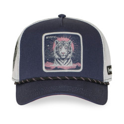 Casquette trucker  premium avec filet Mytic Tiger