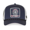 Casquette trucker  premium avec filet Mytic Tiger