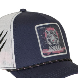 Casquette trucker  premium avec filet Mytic Tiger