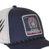 Casquette trucker  premium avec filet Mytic Tiger
