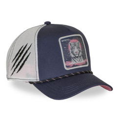 Casquette trucker  premium avec filet Mytic Tiger