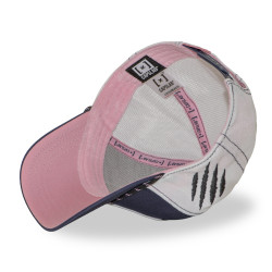 Casquette trucker  premium avec filet Mytic Tiger