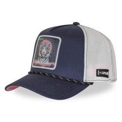 Casquette trucker  premium avec filet Mytic Tiger