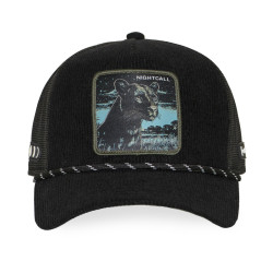 Casquette trucker  premium avec filet  Nightcall