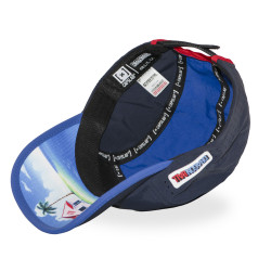 Casquette 5 panneaux Dragon Ball Kame house