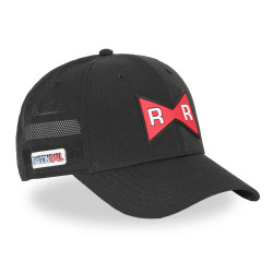 Casquette baseball Dragon Ball Red Ribbon