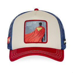 Casquette trucker avec filet DC Comics Above All