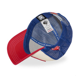 Casquette trucker avec filet DC Comics Above All