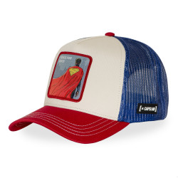 Casquette trucker avec filet DC Comics Above All