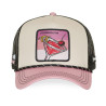 Casquette trucker avec filet Cosmopolitan