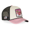 Casquette trucker avec filet Cosmopolitan