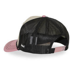 Casquette trucker avec filet Cosmopolitan